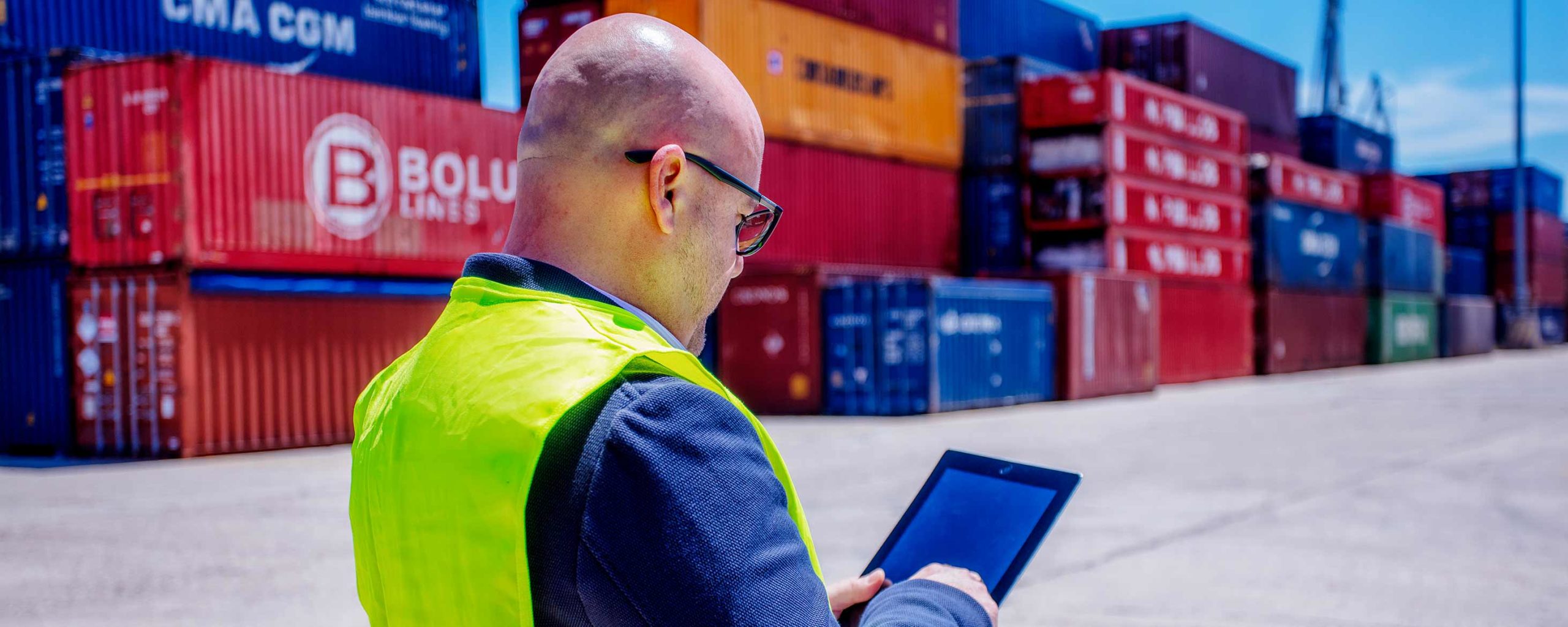 depósitos aduaneros - Gestión Aduanas - CAYCO - Operador Logistico - Andalucia