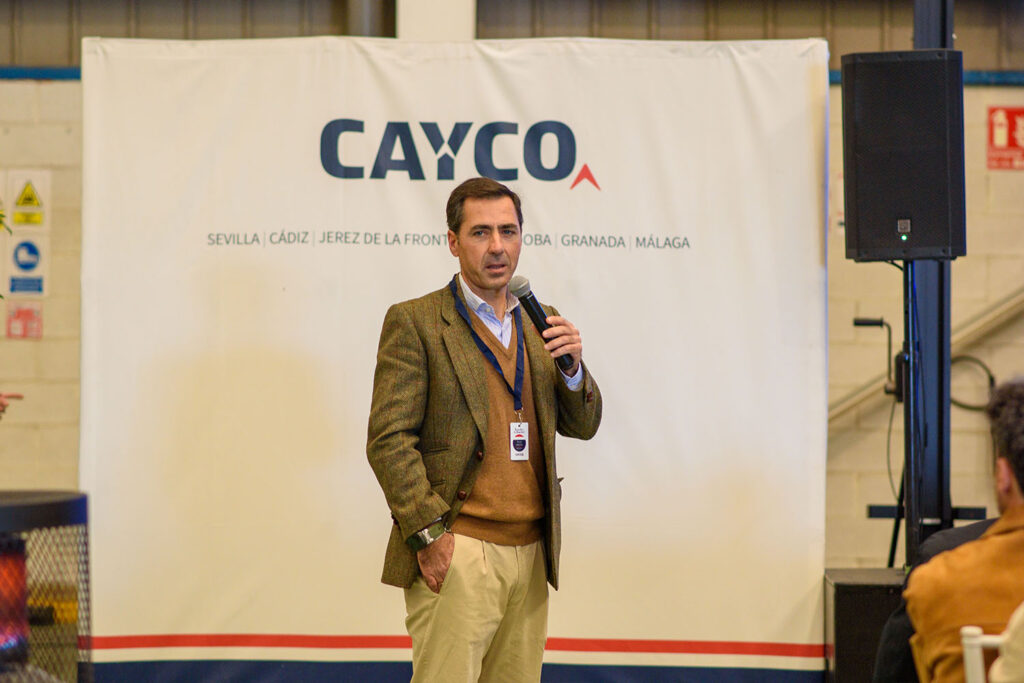 Encuentro de Navidad CAYCO 2025 - CAYCO -borja gonzález