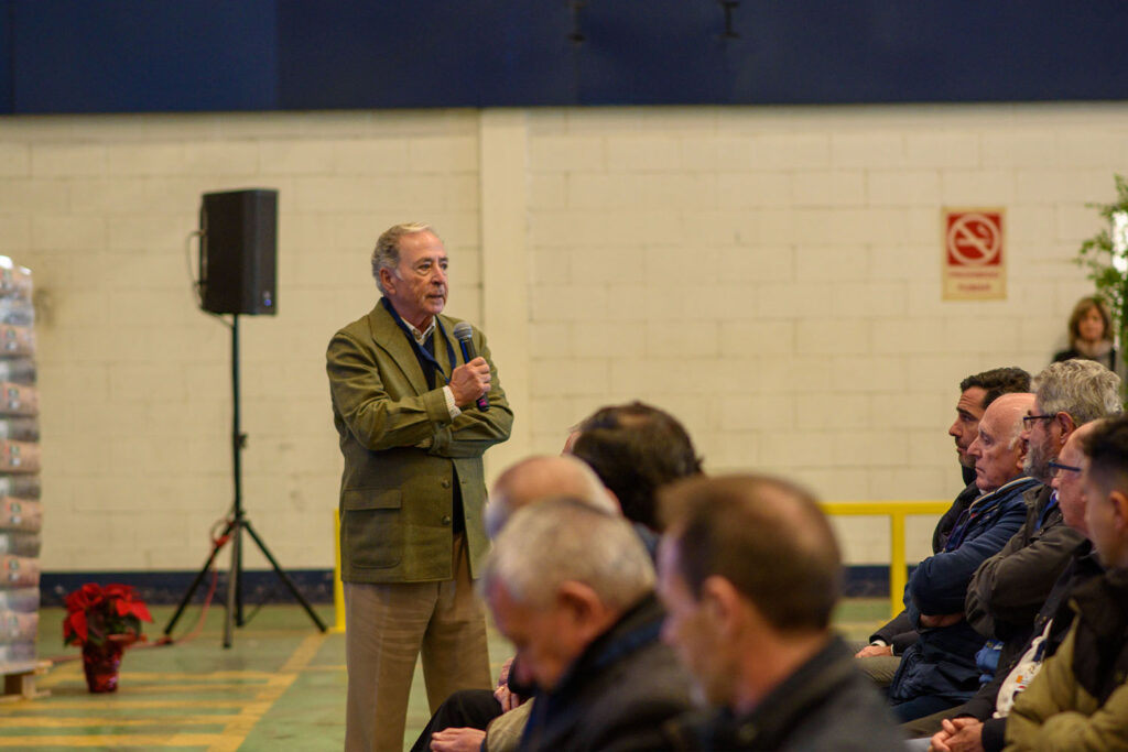 Encuentro de Navidad CAYCO 2025 - CAYCO -don roberto gonzález carrión