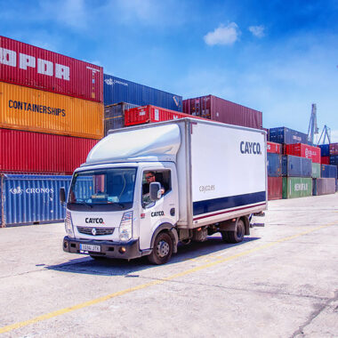 digitalizacion en logistica y transporte - escasez conductores - CAYCO-01