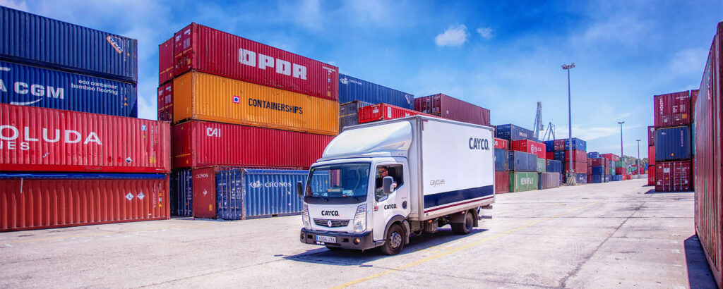 digitalizacion en logistica y transporte - escasez conductores - CAYCO-01