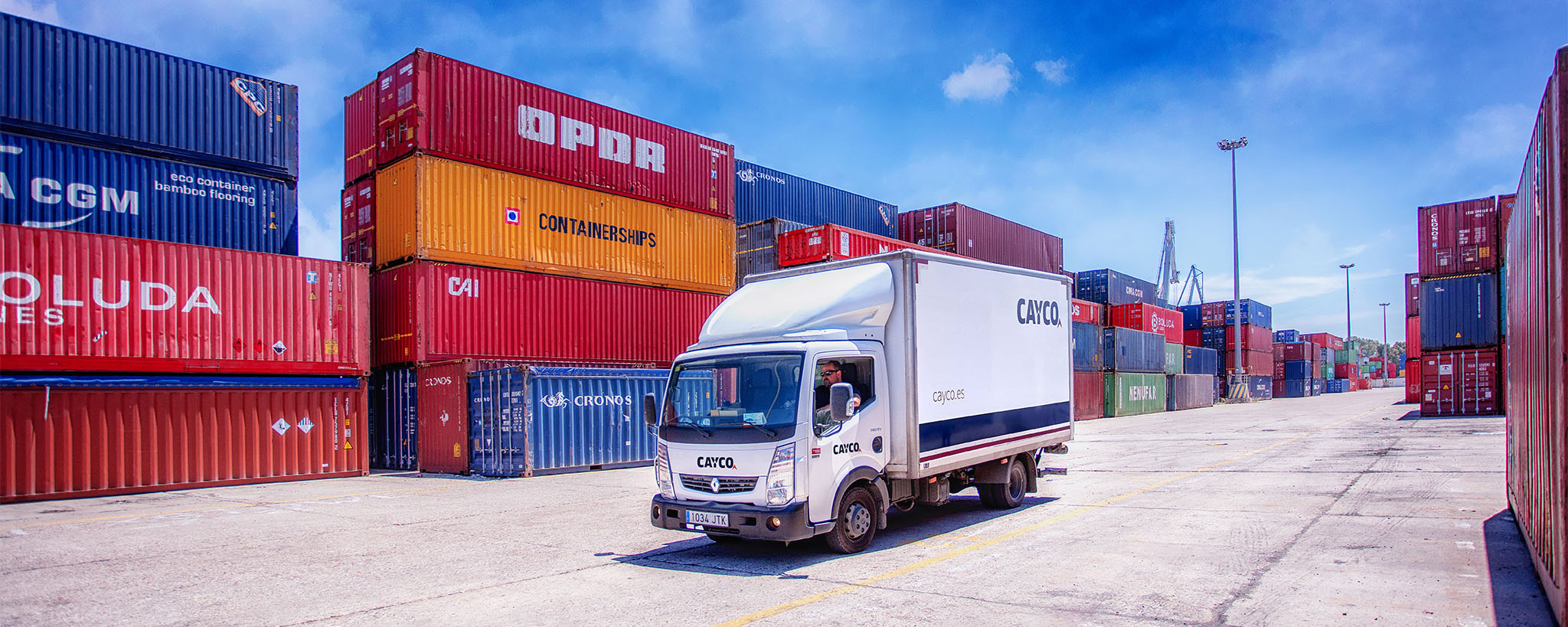 digitalizacion en logistica y transporte - escasez conductores - CAYCO-01